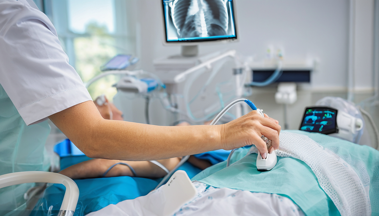 Ultrasound (USG) and Doppler imaging