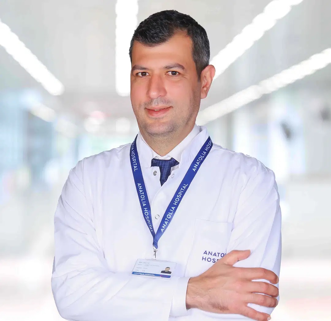 Dr. Anıl GÜLCÜ