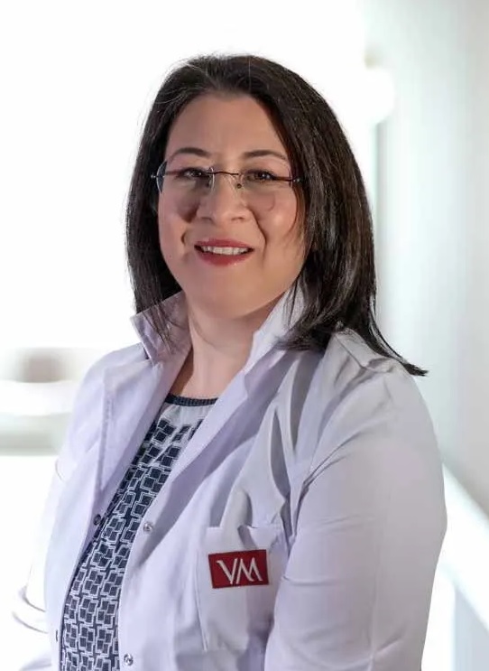 Assoc. Prof. Dilek ERDEM