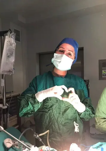 Prof. Dr. Yeşim BAYOĞLU TEKİN — gallery image 1