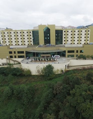 Kanuni Training and Research Hospital